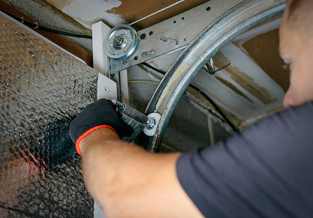 Affordable Garage Door Panel Replacement solutions in Williston Park, NY